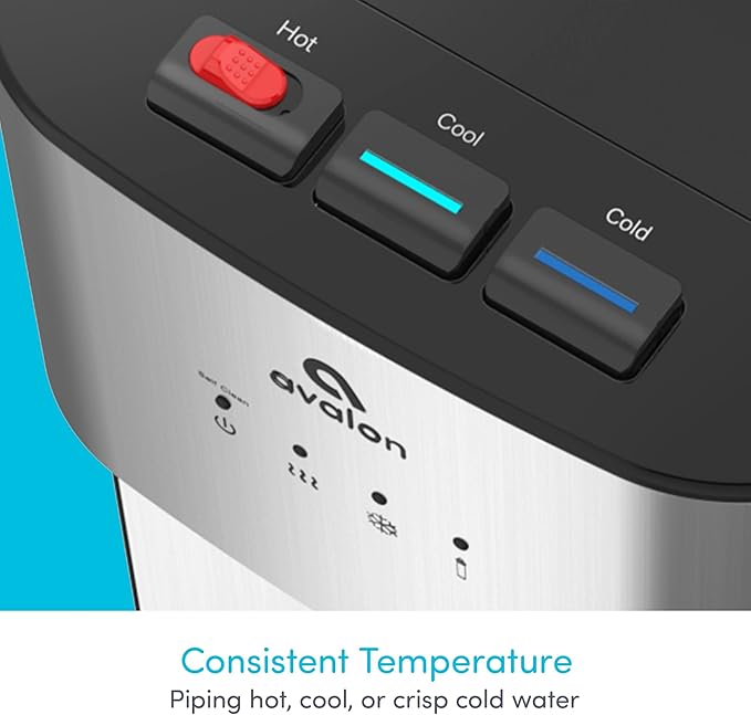 Avalon Self Cleaning Bottleless Water Cooler Water Dispenser