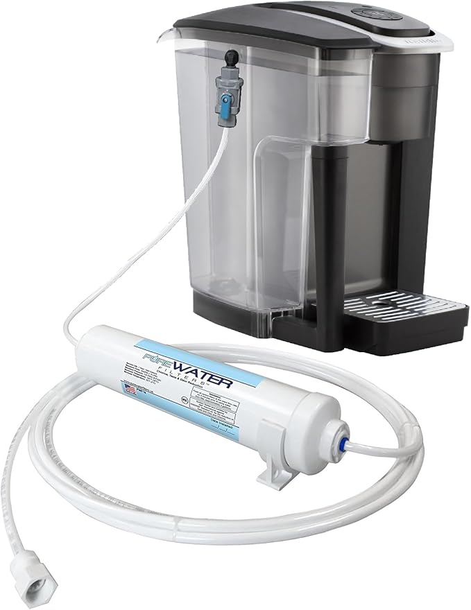 Filtered Water Refill Do-It-Yourself Kit,