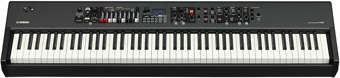 Yamaha YC88 88-Key, Organ Focused Stage Keyboard