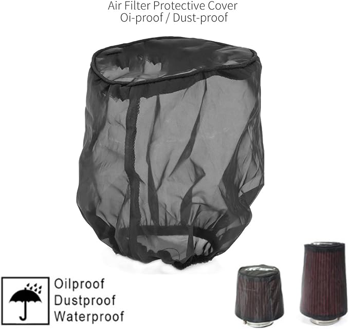 Universal Filter Wrap Protective Cover