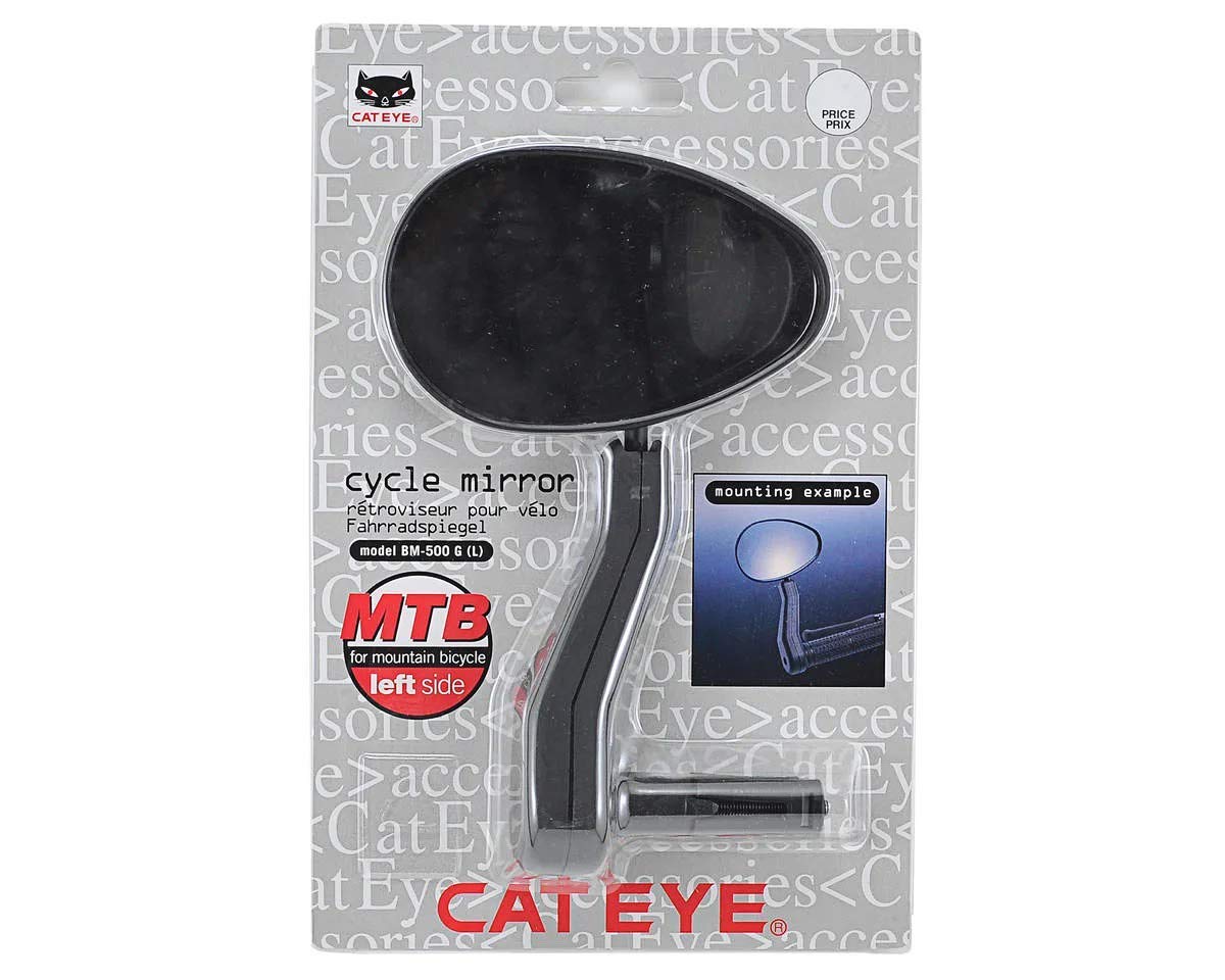 CAT EYE BM-500G-L MTB Mirror