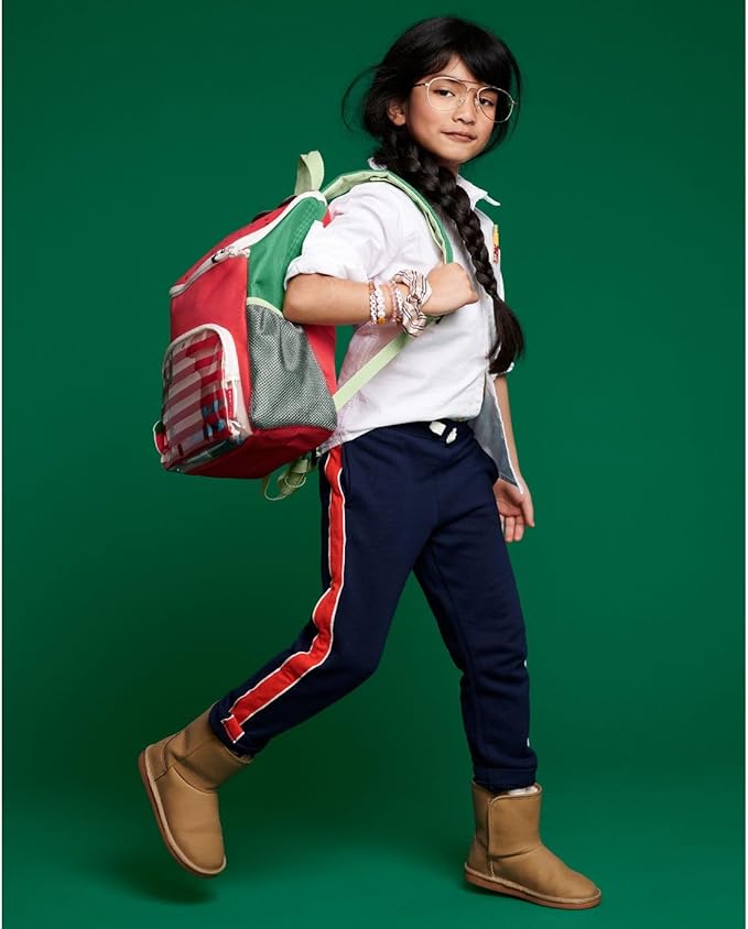 Skip Hop Sparks Kid's Backpack, Kindergarten Ages 3-4, Strawberry