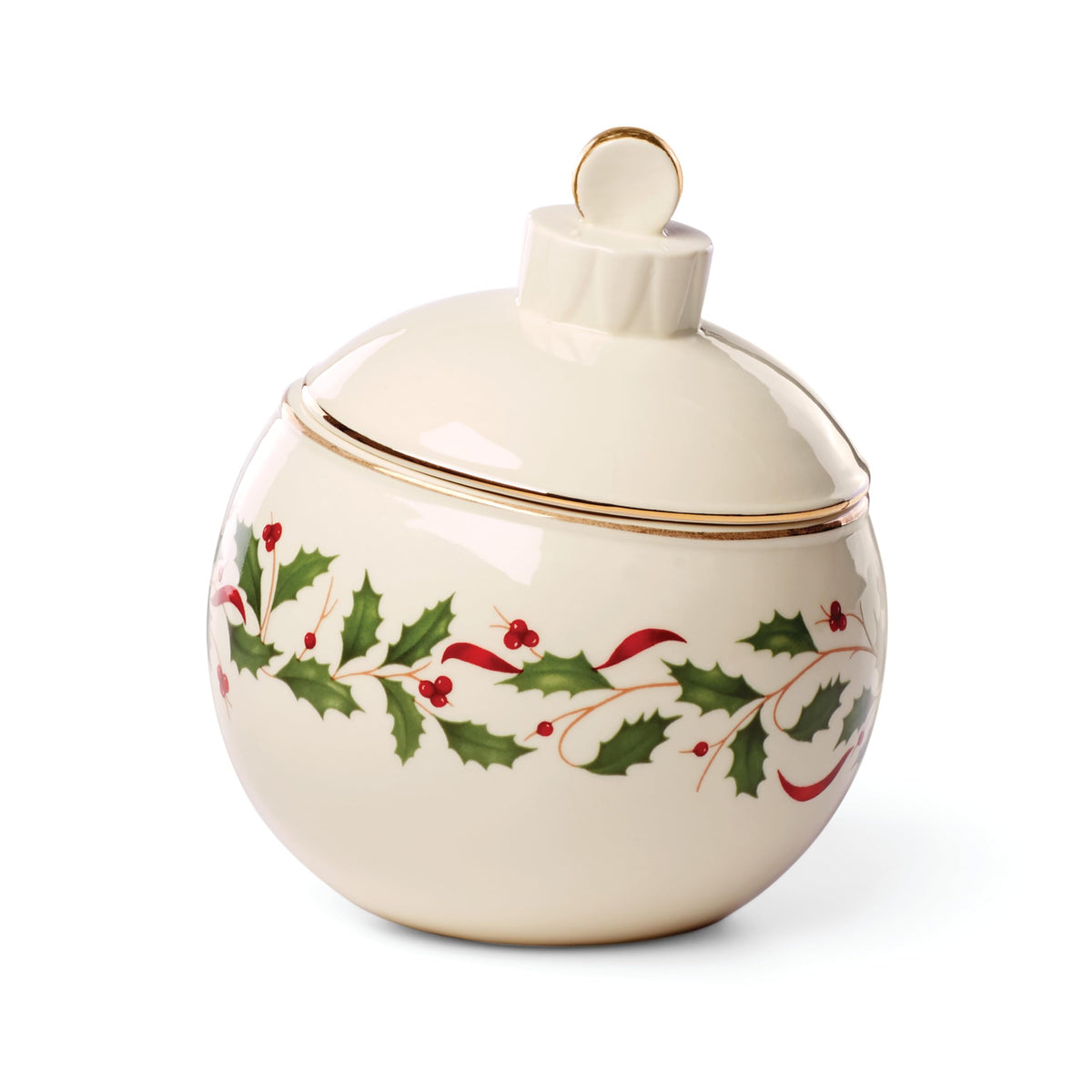 Lenox Holiday Porcelain Oblong Christmas Serving Platter