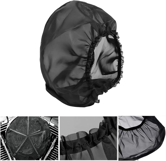 Motorcycle Waterproof Air Filter Rain Sock Dustproof Protective Cover