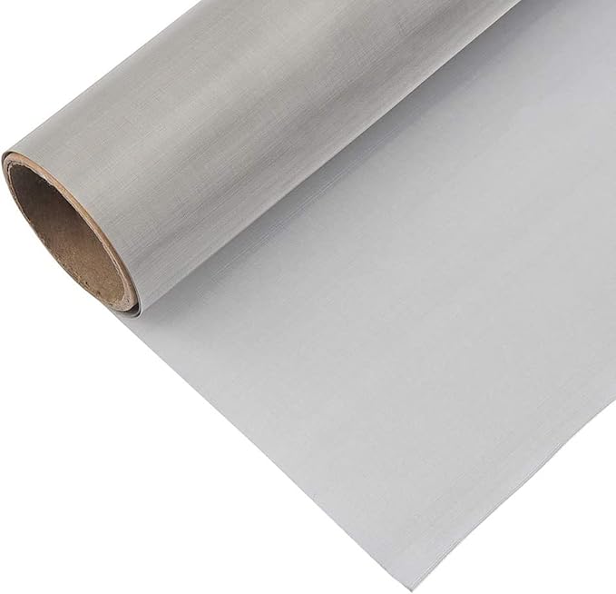 Stainless Steel Woven Wire Mesh 304 Stainless Steel Insect Screen Mesh