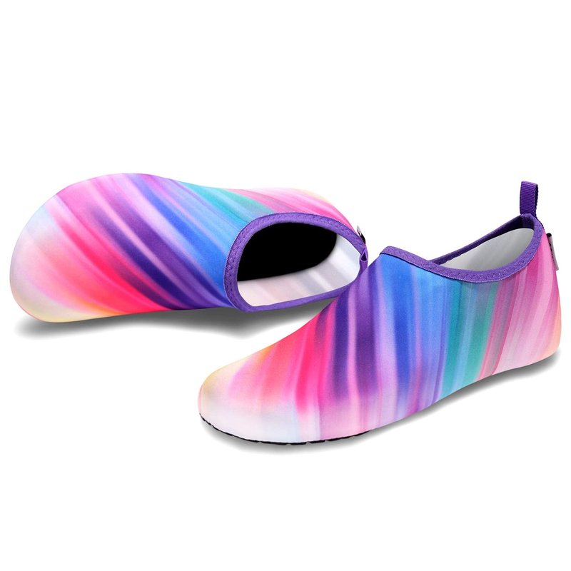 VIFUUR Water Sports Unisex Shoes Multi/Diagonal - 9-10 W US / 7.5-8.5 M US (40-41)