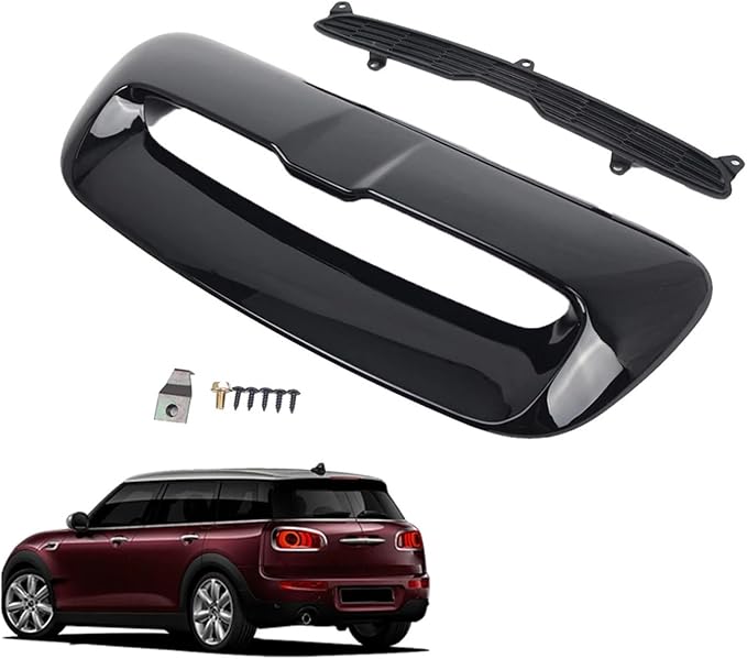 Car Front Air Intake Vent Scoop Car Air Flow Intake Hood Compatible