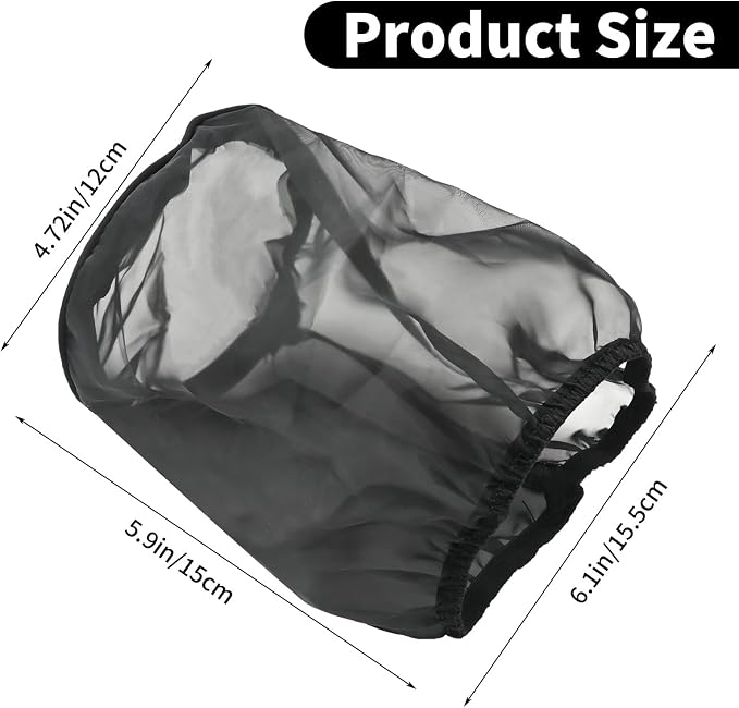 Air Filter Cover, Dustproof Wrap