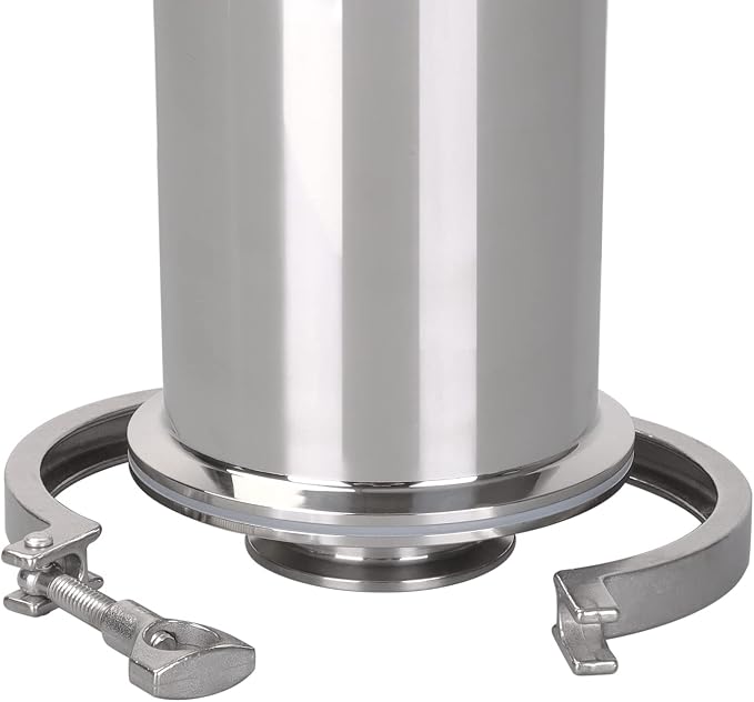 DERNORD 2 Inch Tri-Clamp Filter