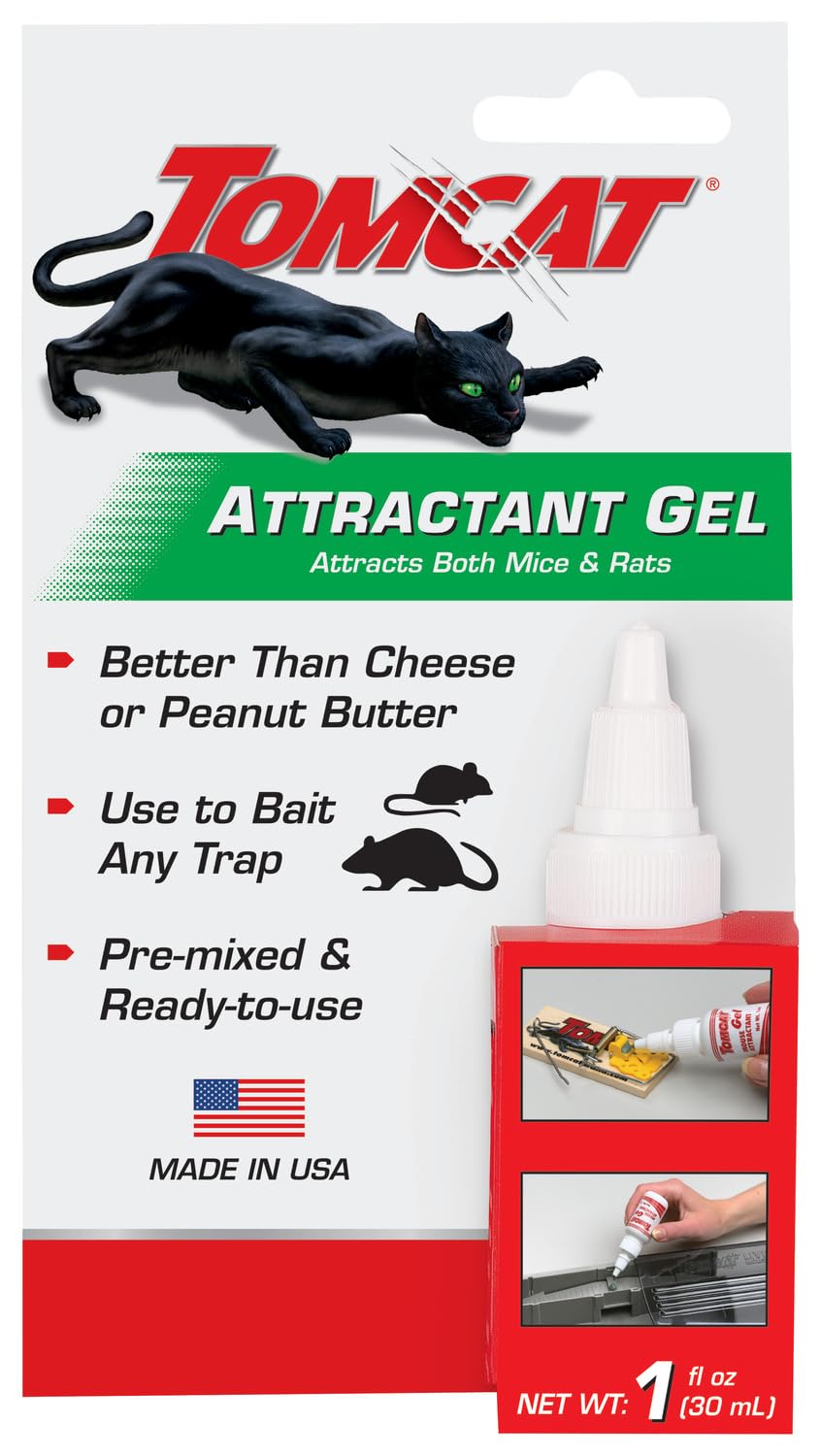 Tomcat Attractant Gel, 1 oz.