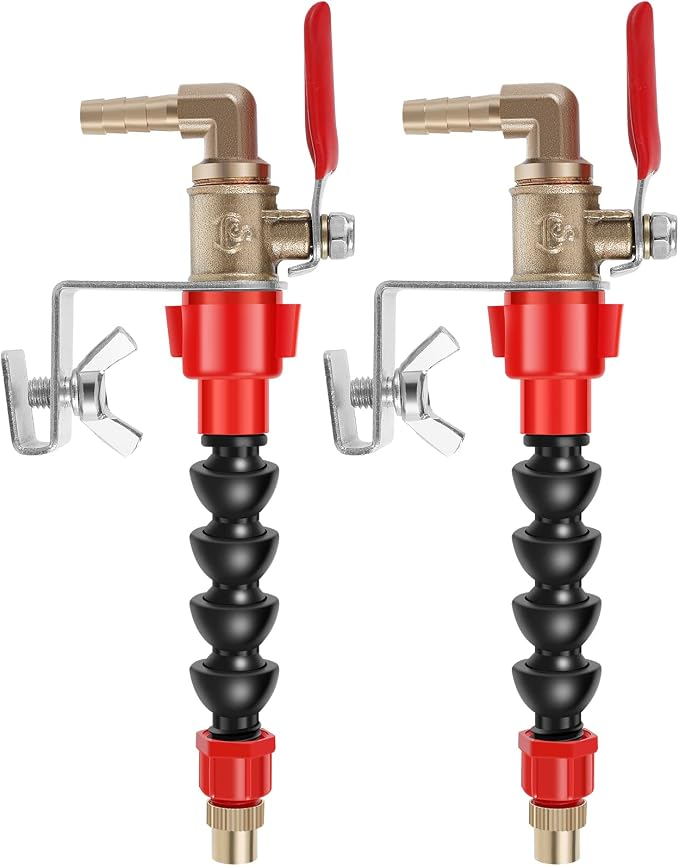 2 Pcs Dust Remover Water Sprayer