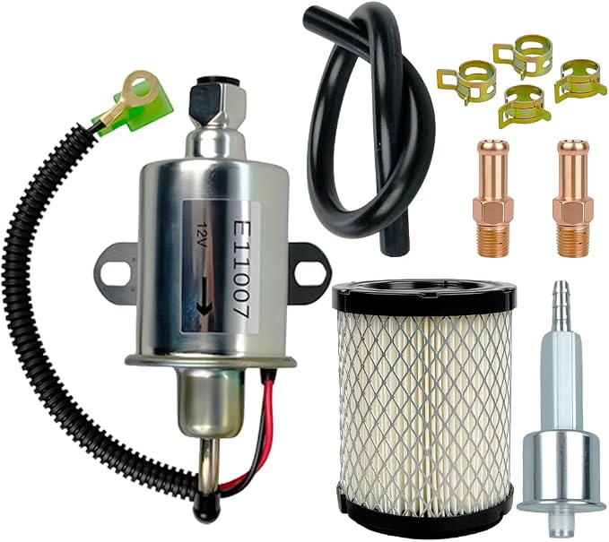 149-2457 Fuel Filter 1403280 Air Filter 149-2311 Fuel Pump Tune Up Kit Fit