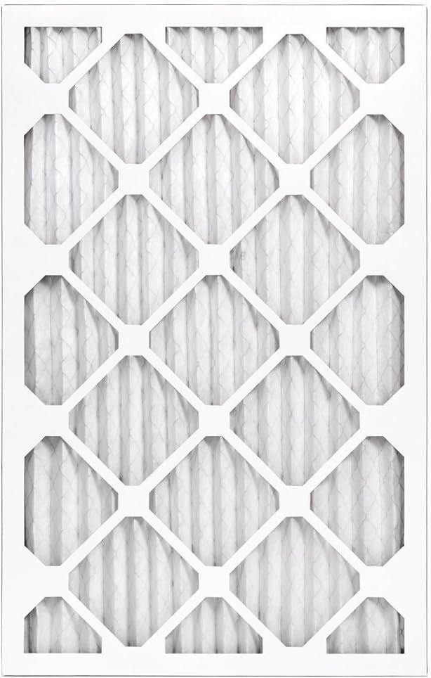 16x25x1 Air Filter ALLERGY by AIRx Filters MERV 11 Pleated 16x25x1 Furnace