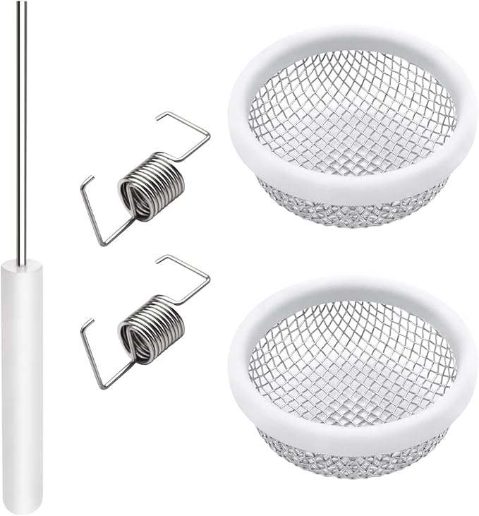 SVNR Stainless Steel Mesh Bug Screen