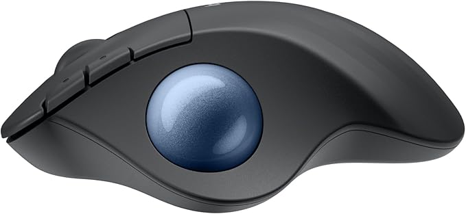 Logitech Ergo M575 Wireless Trackball, W128940619