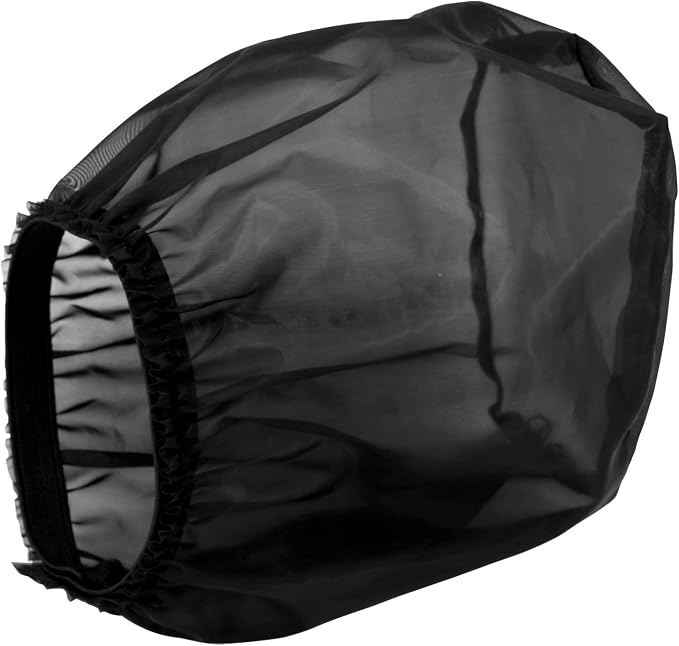 HDBUBALUS Motorcycle Air Filter Rain Sock Dustproof Protective Cover Fit