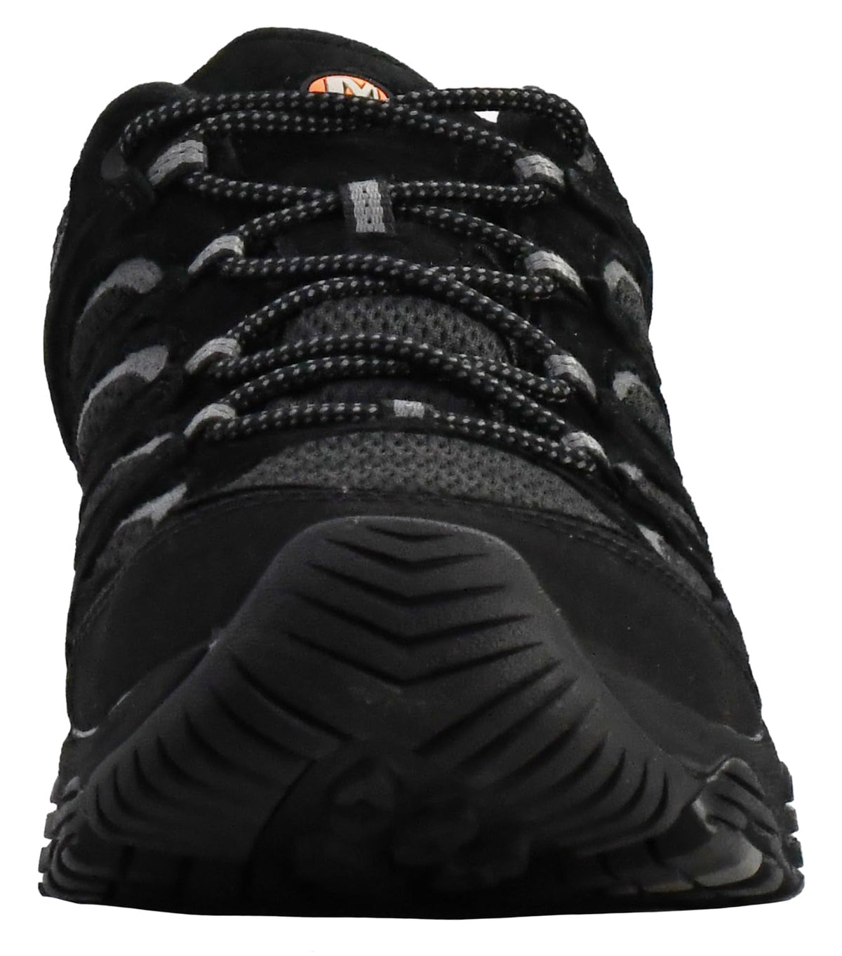 Merrell Men's Moab 3 Hiking Shoe, Black/Black, 8.5 M