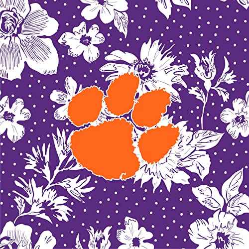 Cotton Collegiate Triple Zip Hipster Crossbody Purse (Multiple Teams Available)