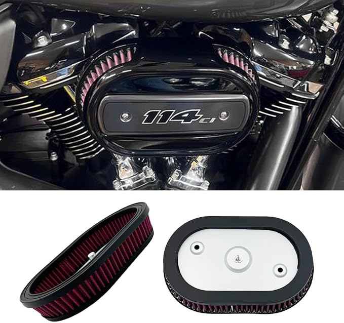 High-Flo Replacement Air Filter Element