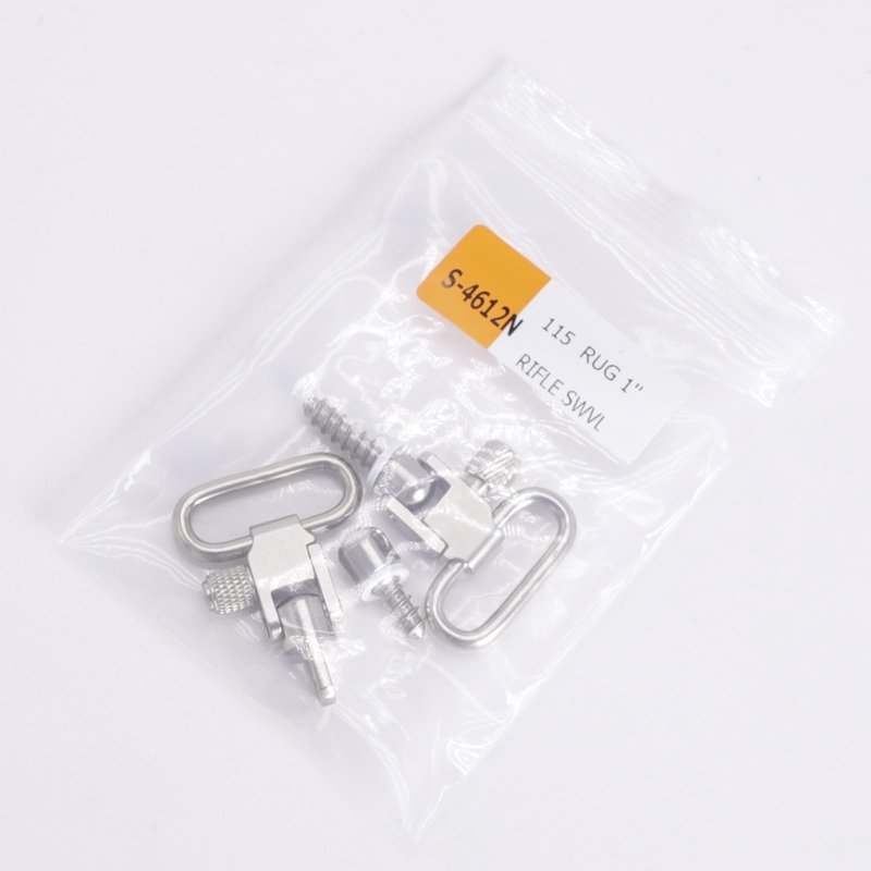 GOODTAC Sling Mounting Kit for 115 1.0'' Sling Mount Adapter & Swivels