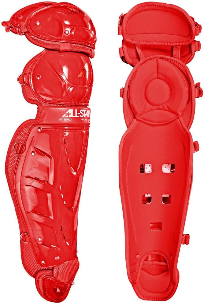 All-Star Certified NOCSAE Classic Professional Catcher's Kit