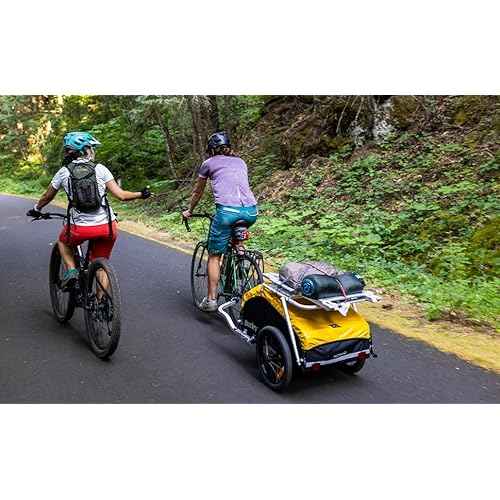Burley Design Nomad Cargo Rack