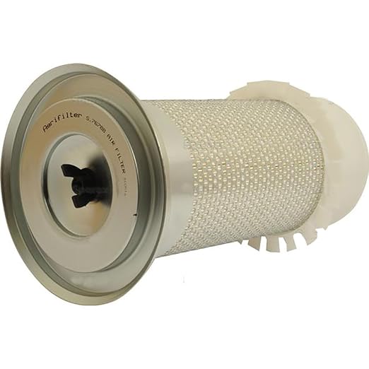 One New Air Filter Fits Agco, Fits Ford, Fits New Holland 8610, PC150LC-6K
