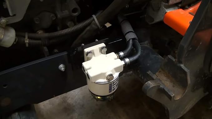 iFJF R12T Fuel Filter/Water Separator 120AT NPT ZG1/4-19 Automotive Parts