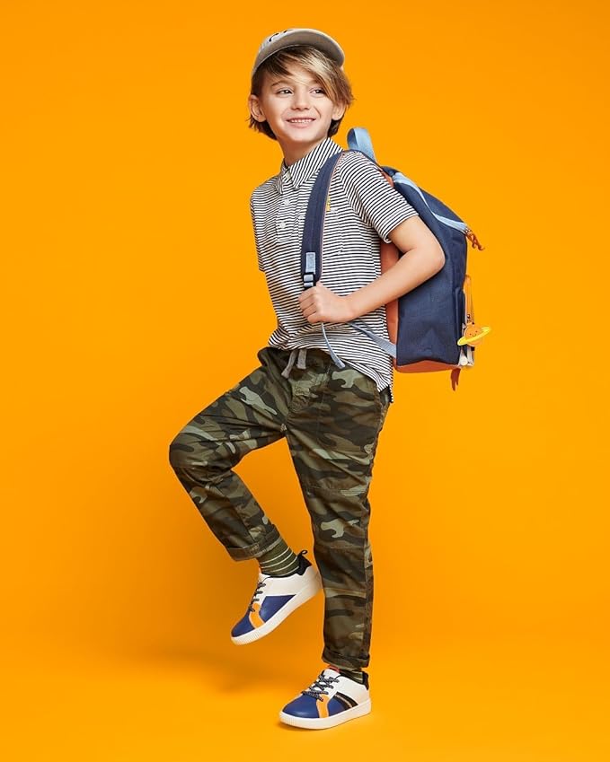 Skip Hop Sparks Kid's Backpack, Kindergarten Ages 3-4, Rocket