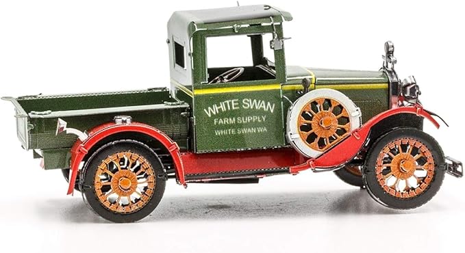 Fascinations Metal Earth 1931 Ford Model A 3D Metal Model Kit