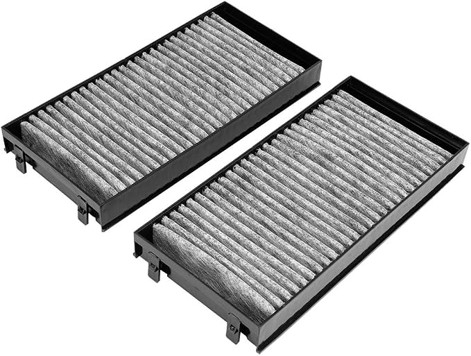 2pcs Cabin Air Filter for X5 E70 X6 E71
