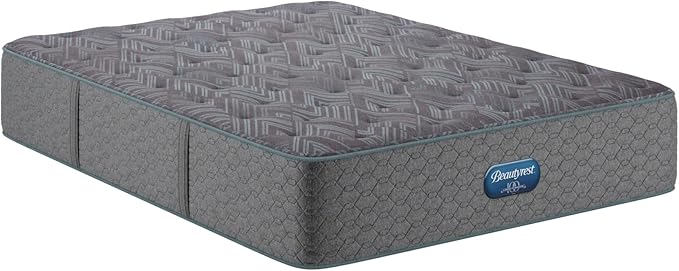 Beautyrest Prime Dream Plush 13.75" Mattress - Twin XL - Durable Pocketed Coil, Support, Pressure Relief, Cooling, Motion Separation; 100 Night Sleep Trial and 10 Year Warranty