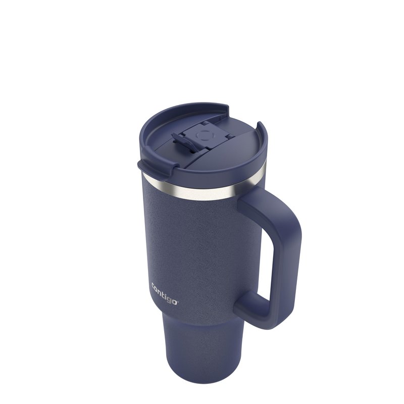 Contigo Streeterville 40oz Tumbler Stainless Steel Vacuum Insulated Leak-Proof Cold for 29 Hours Indigo
