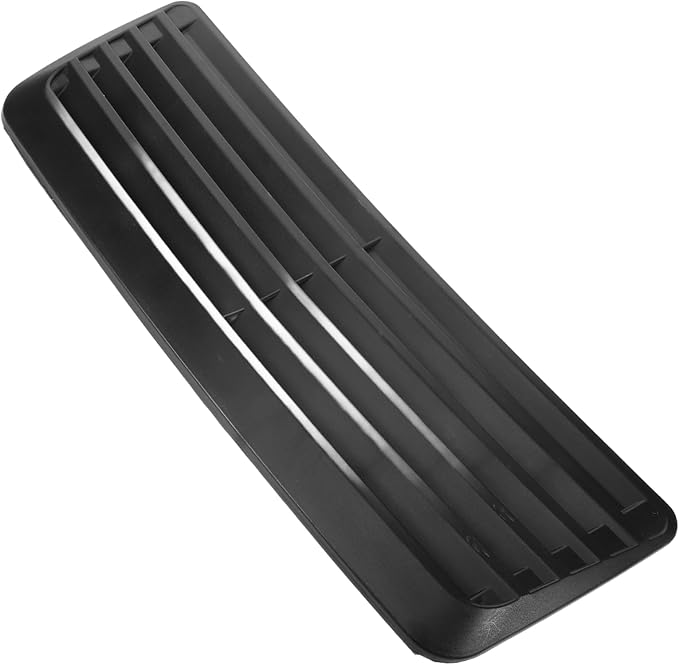 Car Air Intake Decoration Vehicle Air Flow Covers Weatherproof Vent Hood Scoop
