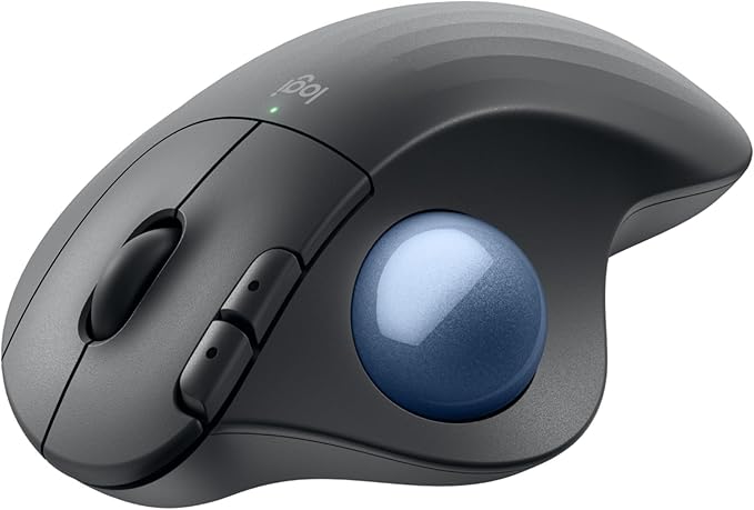 Logitech Ergo M575 Wireless Trackball, W128940619