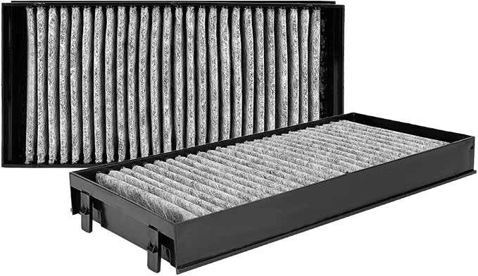 2pcs Cabin Air Filter for X5 E70 X6 E71