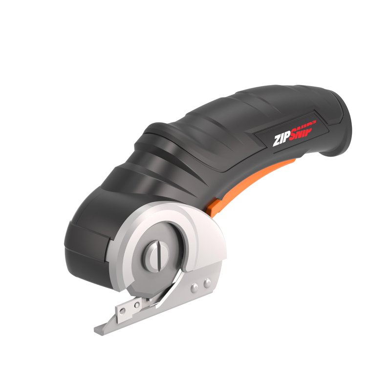 Worx WX082L 4V ZipSnip Cordless Electric Scissors, fabric scissors, rotary cutter