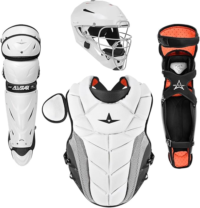 All-Star PHX Fastpitch Catching Kit: Paige Halstead Inspired - USA