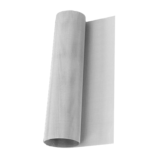 1 roll Stainless Steel Wire mesh 100 mesh, 304 Wire mesh, Suitable