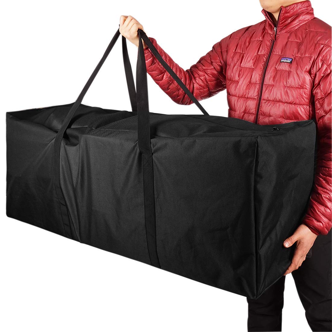 COOLBEBE 2 Pack Sports Duffle Bag - Extra Large Travel Duffel Luggage Bag