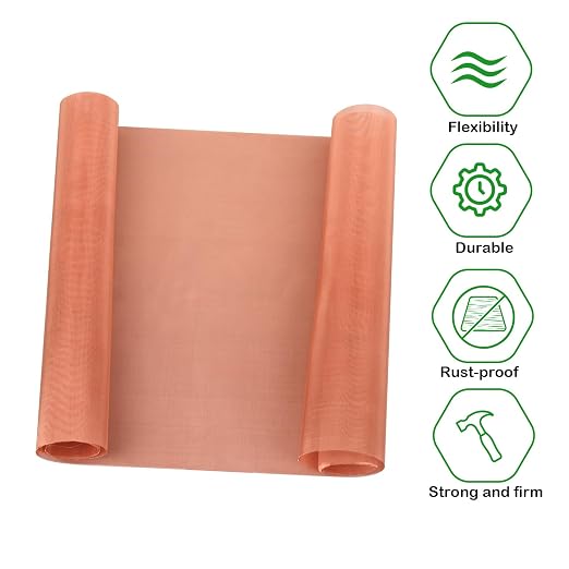 Copper Mesh Screen