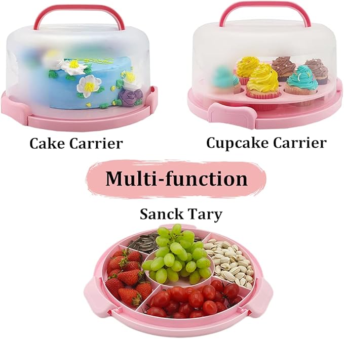 Gawren-H&E Cake Decorating Kit-Baking Supplies and Cake Decorating Supplies