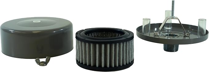 Replacement Carbon Steel Air Intake Filter Assembly