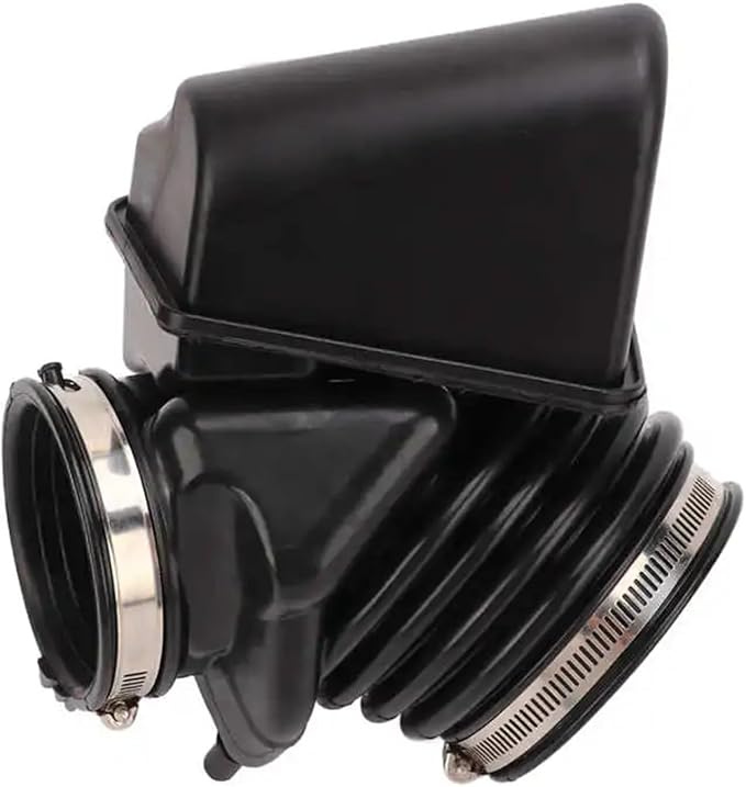 Intake Pipe Air Cleaner for Intake Hose Weatherproof Black Automotive Parts