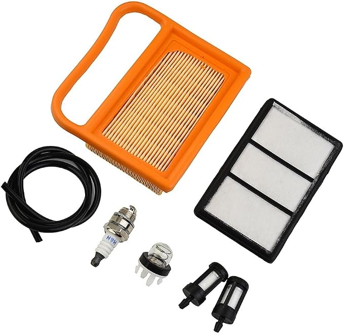Air Filter for TS410 TS420 TS480 TS500 Concrete Cut-Off Saws, Includes Pre