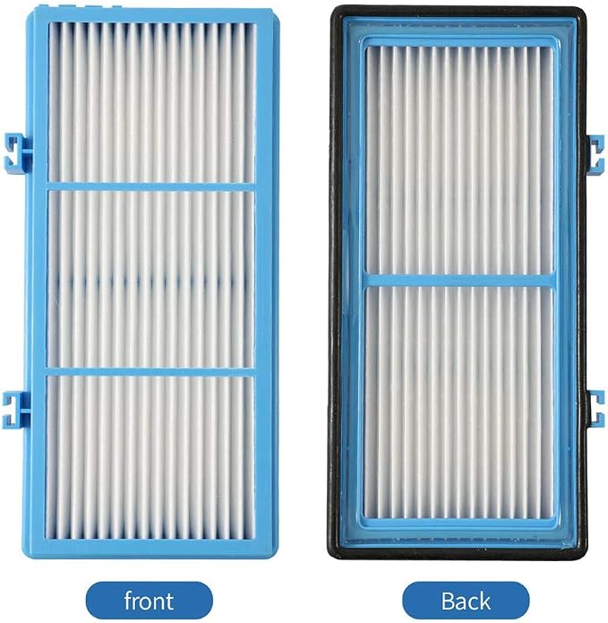 DerBlue 4pcs Replacement Filters Compatible