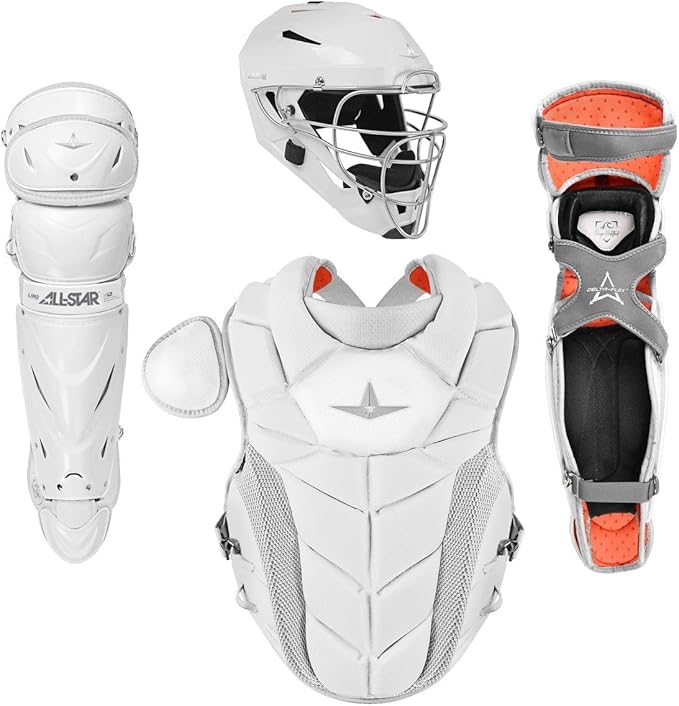 All-Star PHX Fastpitch Catching Kit: Paige Halstead Inspired - USA
