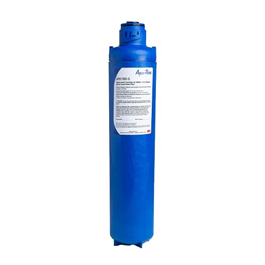 3M Aqua-Pure AP917HD-S Genuine Whole House Sanitary Quick Change Replacement