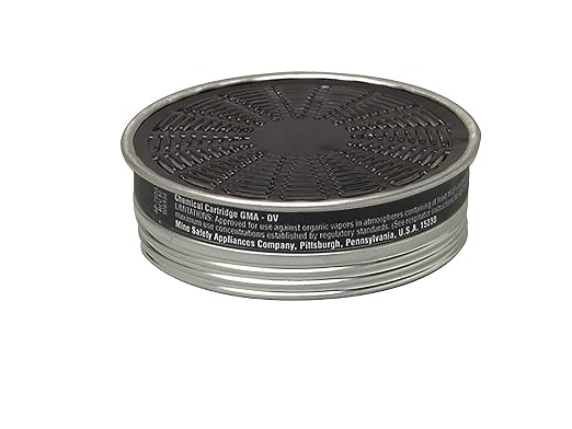 MSA 464031 Comfo Respirator Cartridge