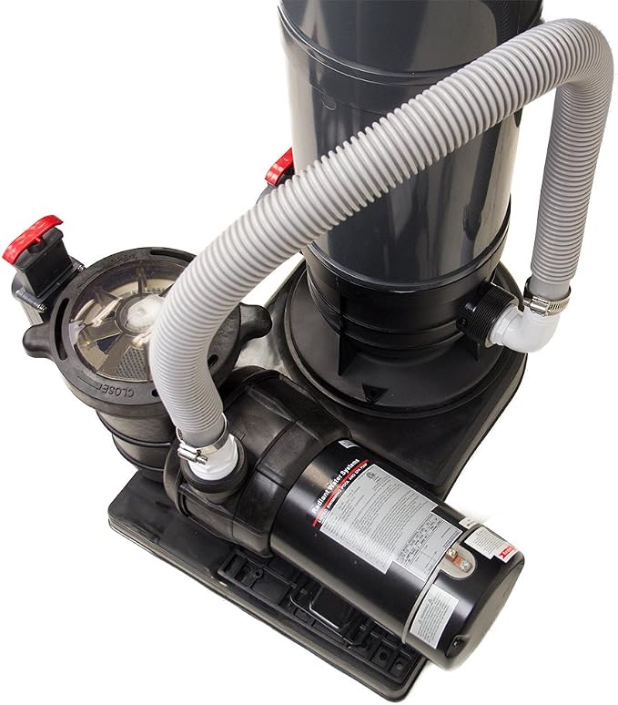 Rx Clear Radiant Cartridge Filter System